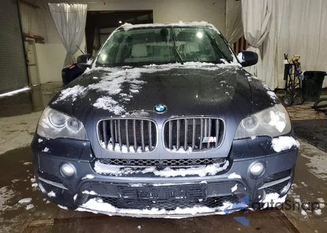 2012 BMW X5 xDrive35I z USA, uszkodzony, nr VIN 5UXZV4C59CL754877